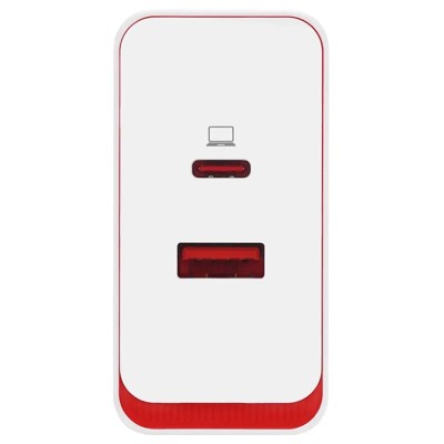 OnePlus Dual Travel Charger 100W White Retail